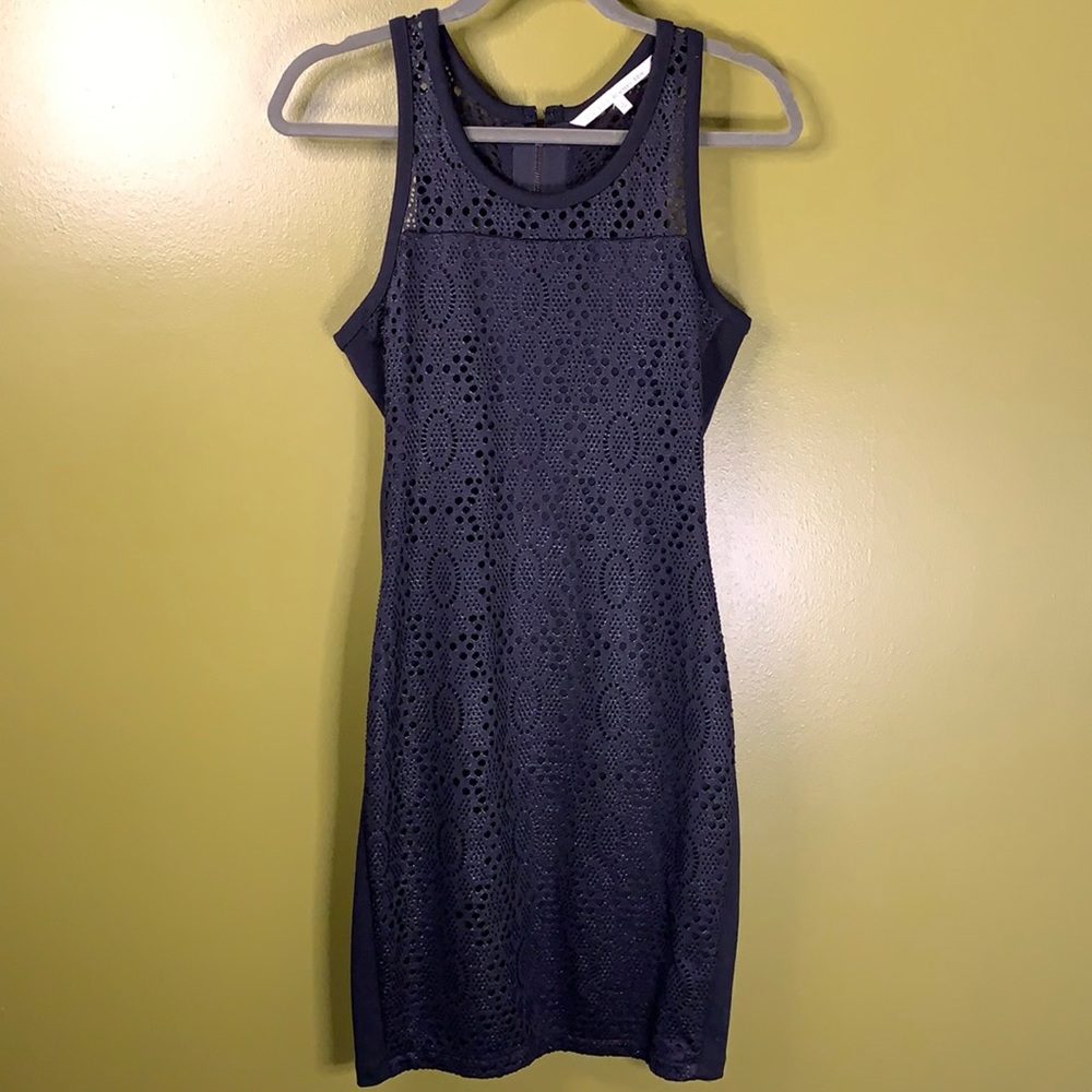 3/$50! RACHEL Rachel Roy Dress w/ Lace Overlayer